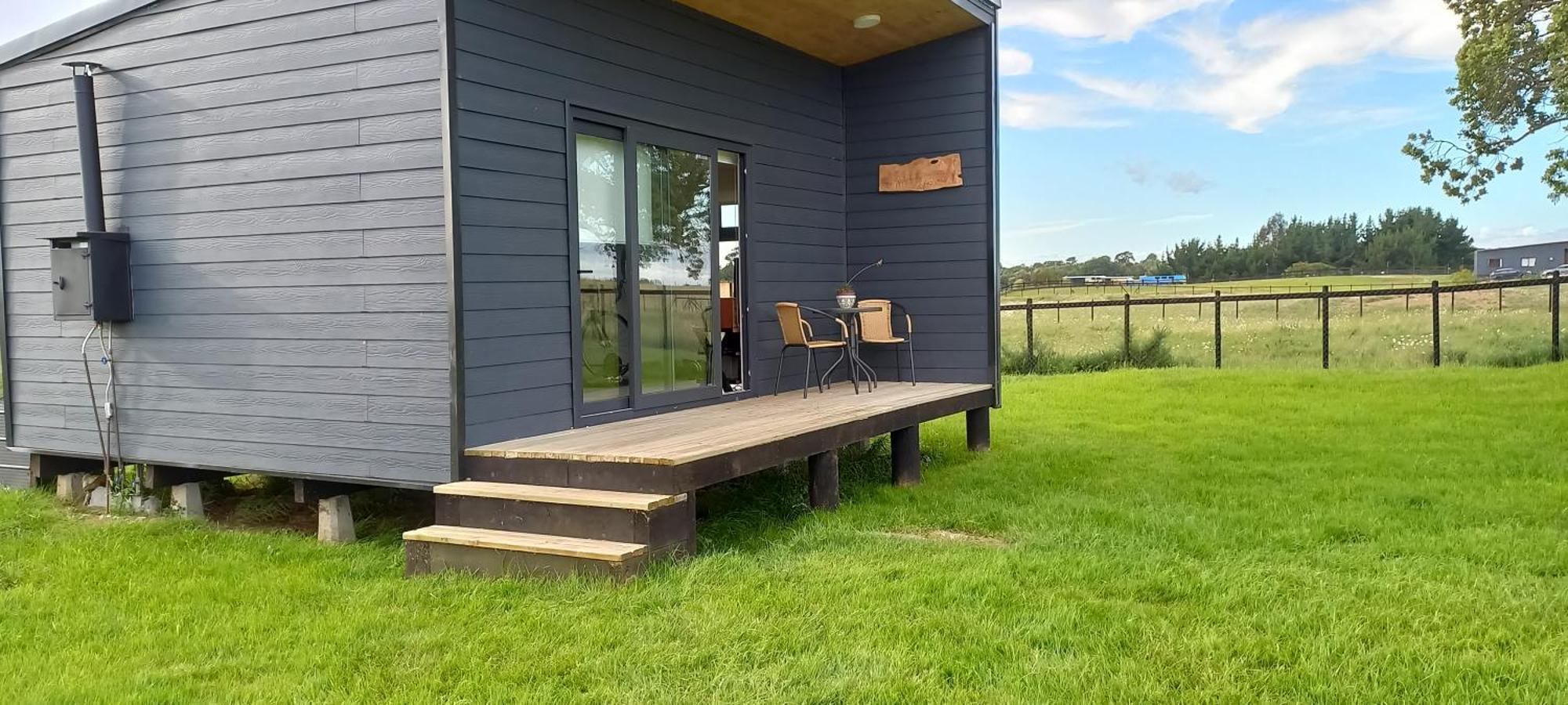 Acogedor Apartamento De Huespedes En Parcela. Puerto Varas Extérieur photo