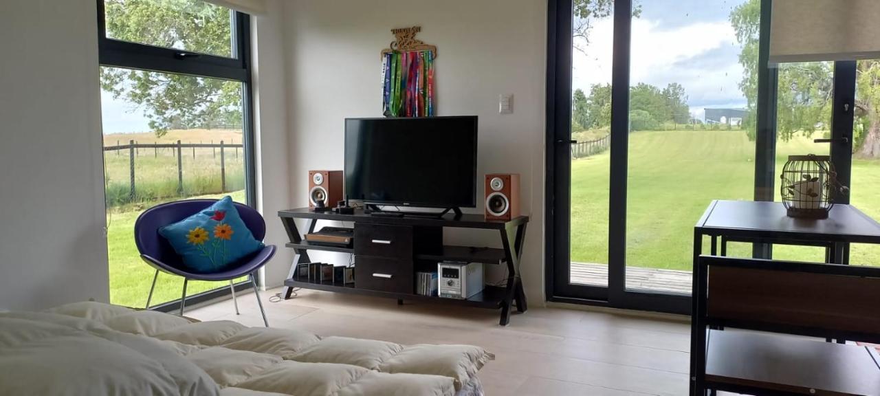Acogedor Apartamento De Huespedes En Parcela. Puerto Varas Extérieur photo